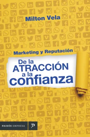 Portada De la atraccion a la confianza