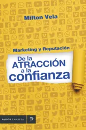 Portada De la atraccion a la confianza