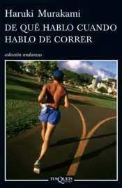 Portada De qué hablo cuando hablo de correr