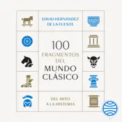 Portada 100 fragmentos del mundo clásico