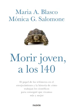 Portada Morir joven, a los 140