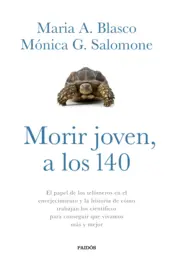 Portada Morir joven, a los 140