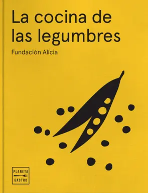 Portada La cocina de las legumbres