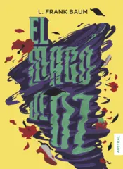 Portada El mago de Oz