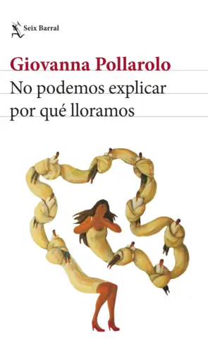 Portada No podemos explicar por qué lloramos