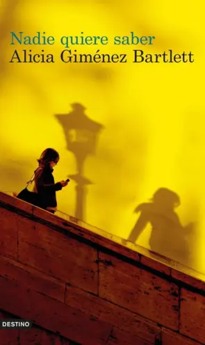 Portada Nadie quiere saber