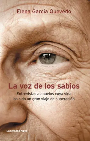 Portada La voz de los sabios