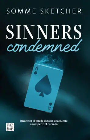 Portada Sinners condemned