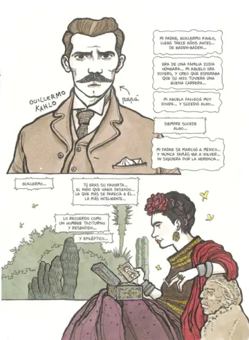 Imagen extra Frida. Opereta amoral 1