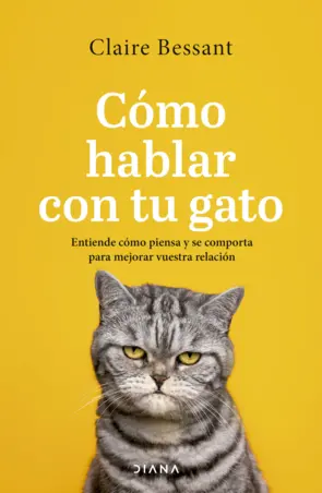Portada Cómo hablar con tu gato