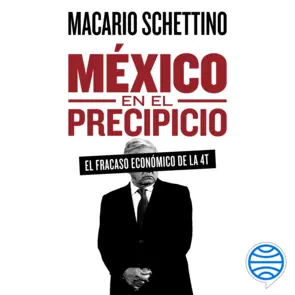 Portada México en el precipicio