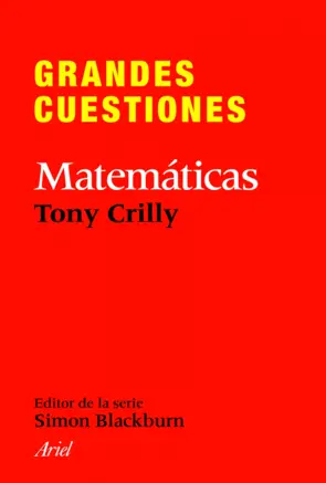 Portada Grandes cuestiones. Matemáticas