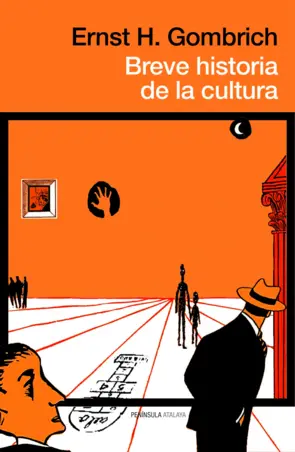 Portada Breve historia de la cultura