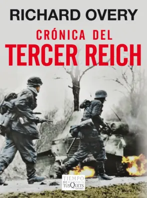 Portada Crónica del Tercer Reich