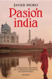 Portada Pasion india