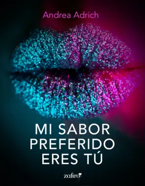 Portada Mi sabor preferido eres tú