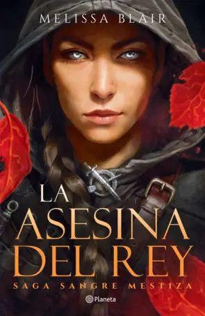 Portada La asesina del Rey