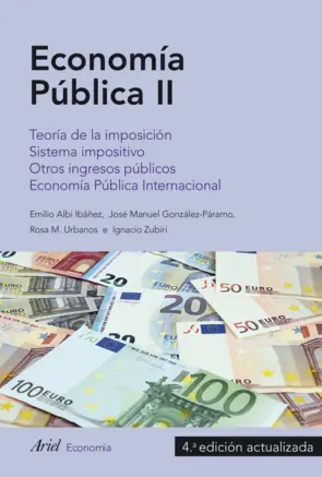 Portada Economía Pública II