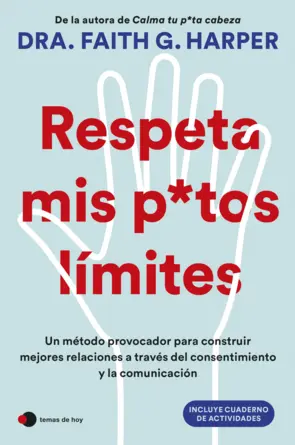 Portada Respeta mis putos límites