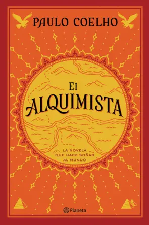 Portada El Alquimista
