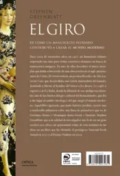 Miniatura contraportada El giro