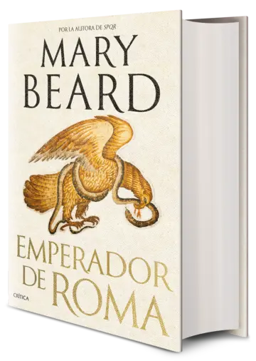 Portada Emperador de Roma