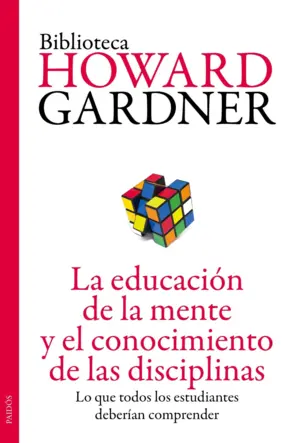 Portada La educación de la mente