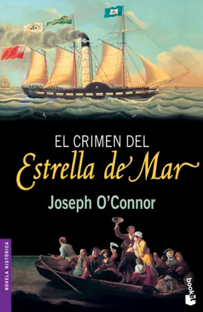 Portada El crimen del Estrella del Mar