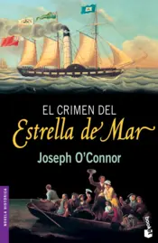 Portada El crimen del Estrella del Mar
