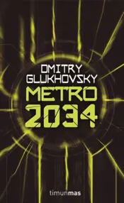 Portada Metro 2034 (NE)
