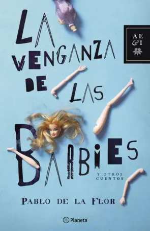 Portada La venganza de las barbies y otros cuentos