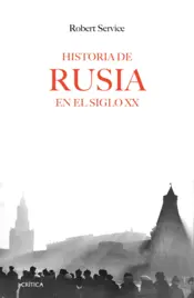 Portada Historia de Rusia en el siglo XX