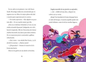 Imagen extra Anna Kadabra 8. El festival de brujería 2