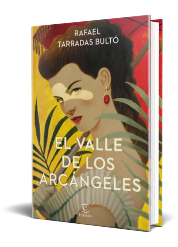 Portada El valle de los arcángeles