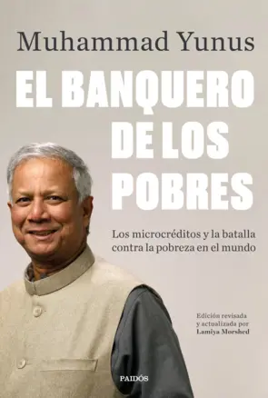 Portada El banquero de los pobres