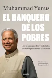 Portada El banquero de los pobres