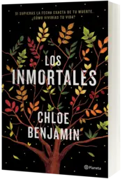 Miniatura portada 3d Los inmortales