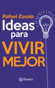 Portada Ideas para vivir mejor