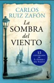 Portada La sombra del viento