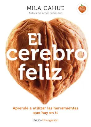 Portada El cerebro feliz