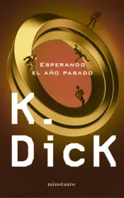 Portada Esperando el año pasado