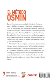 Miniatura contraportada El método Osmin
