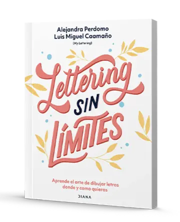 Portada Lettering sin límites
