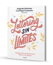 Miniatura portada 3d Lettering sin límites