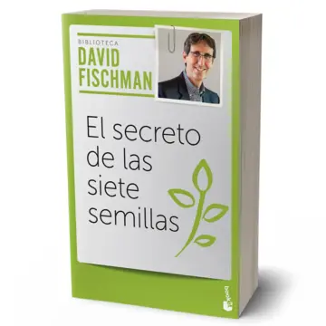 Portada El secreto de las siete semillas