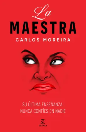 Portada La maestra