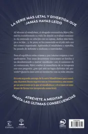 Miniatura contraportada Tu niño interior quiere matar... conscientemente