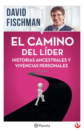 Portada El Camino del líder