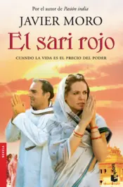 Portada El sari rojo