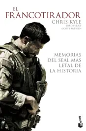 Portada El francotirador